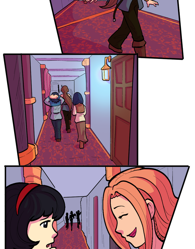 Darkwynd Chronicles - Episode 83, Page 10: At the Bathhouse - Part 1