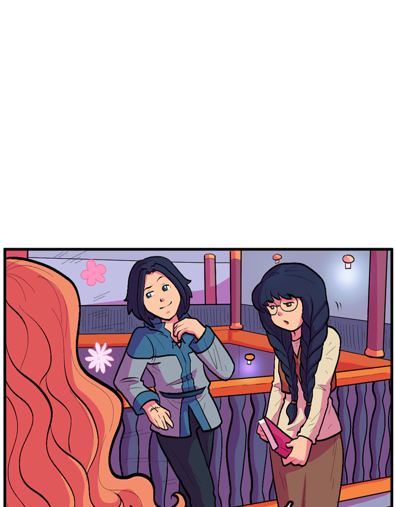 Darkwynd Chronicles - Episode 83, Page 14: At the Bathhouse - Part 1