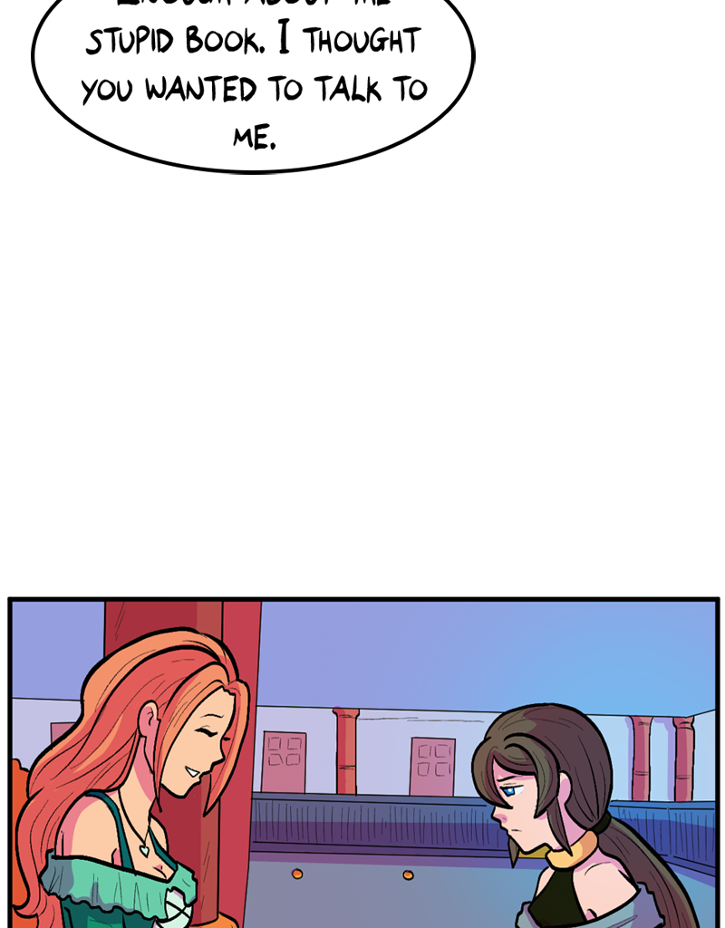 Darkwynd Chronicles - Episode 83, Page 27: At the Bathhouse - Part 1