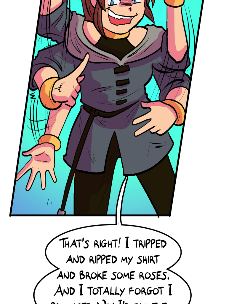 Darkwynd Chronicles - Episode 83, Page 32: At the Bathhouse - Part 1