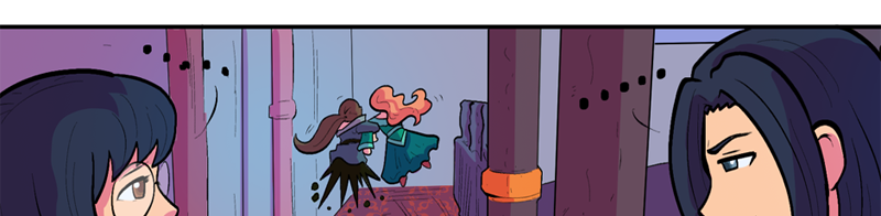 Darkwynd Chronicles - Episode 83, Page 34: At the Bathhouse - Part 1