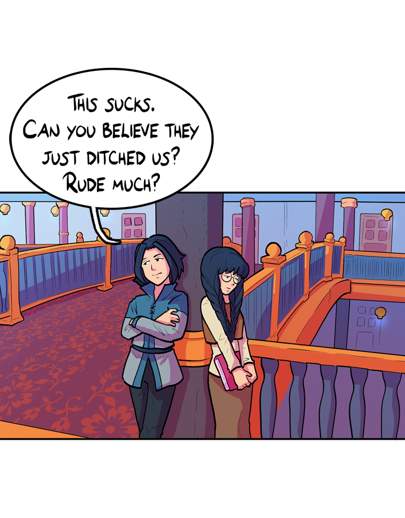 Darkwynd Chronicles - Episode 84, Page 2: At the Bathhouse - Part 2