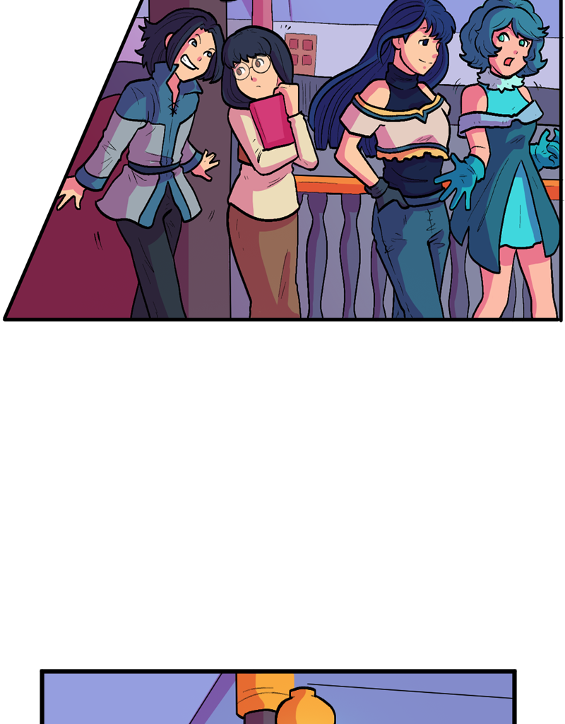 Darkwynd Chronicles - Episode 84, Page 4: At the Bathhouse - Part 2