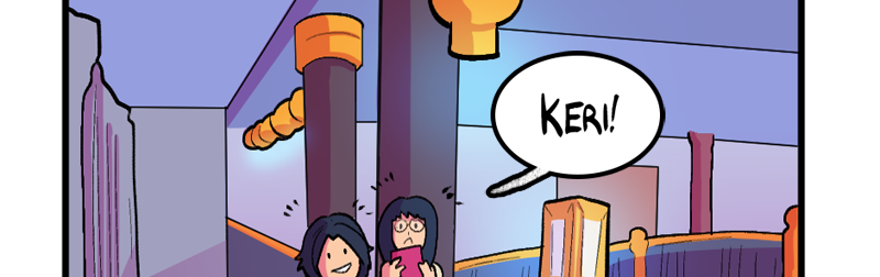 Darkwynd Chronicles - Episode 84, Page 4: At the Bathhouse - Part 2