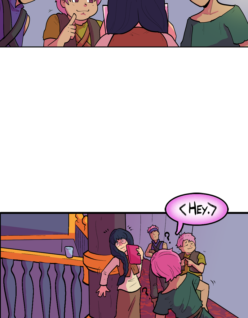 Darkwynd Chronicles - Episode 84, Page 17: At the Bathhouse - Part 2