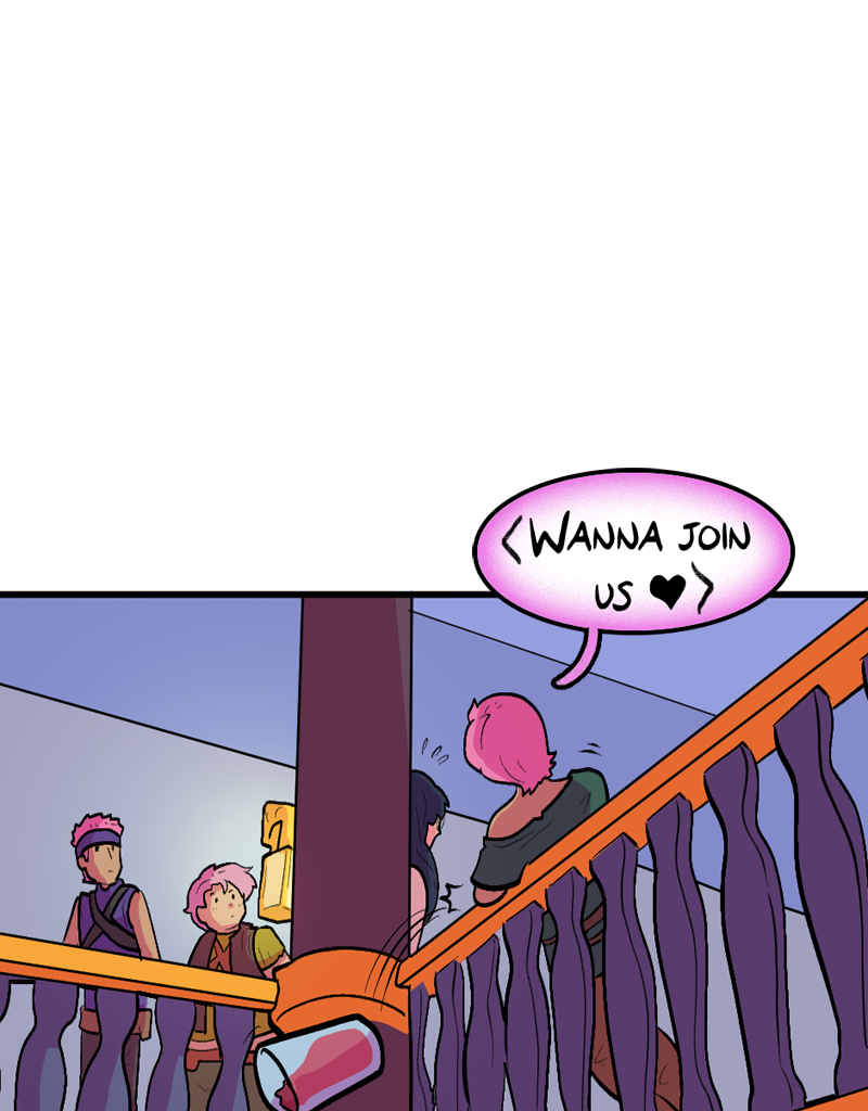 Darkwynd Chronicles - Episode 84, Page 18: At the Bathhouse - Part 2