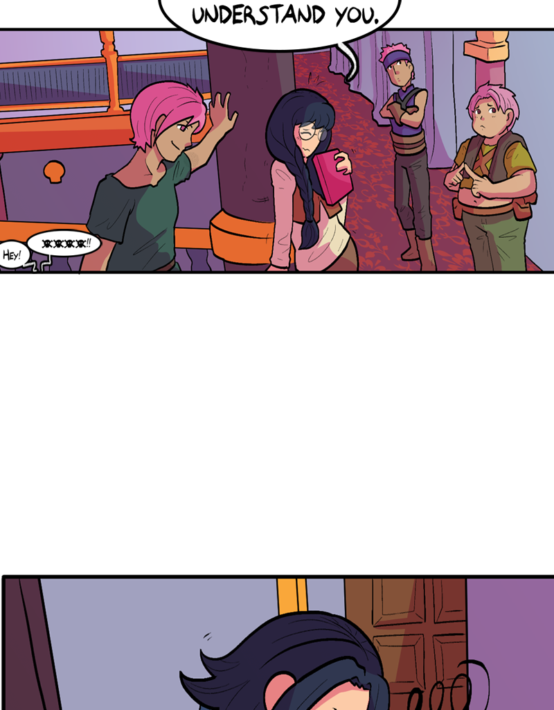 Darkwynd Chronicles - Episode 84, Page 21: At the Bathhouse - Part 2