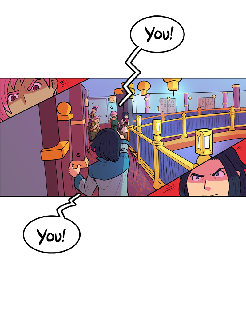 Darkwynd Chronicles - Episode 84, Page 23: At the Bathhouse - Part 2