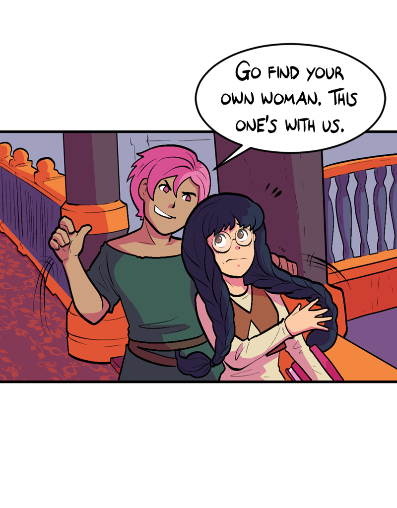 Darkwynd Chronicles - Episode 85, Page 3: At the Bathhouse - Part 3