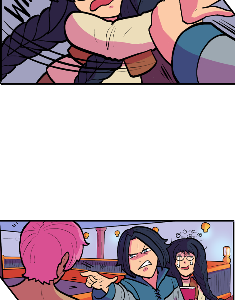 Darkwynd Chronicles - Episode 85, Page 5: At the Bathhouse - Part 3