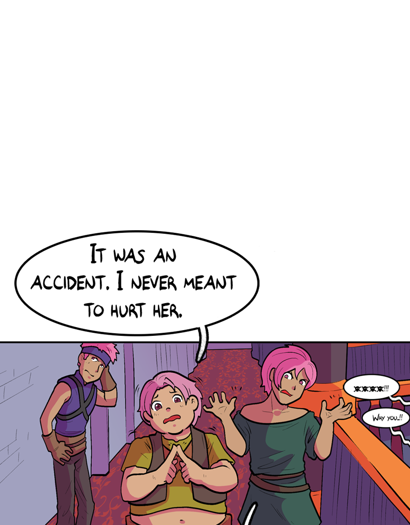 Darkwynd Chronicles - Episode 85, Page 9: At the Bathhouse - Part 3