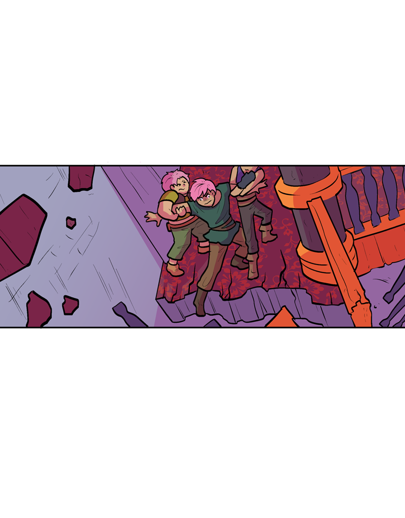 Darkwynd Chronicles - Episode 85, Page 18: At the Bathhouse - Part 3