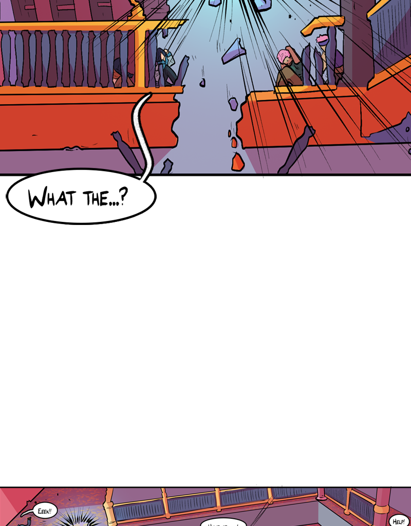 Darkwynd Chronicles - Episode 85, Page 19: At the Bathhouse - Part 3