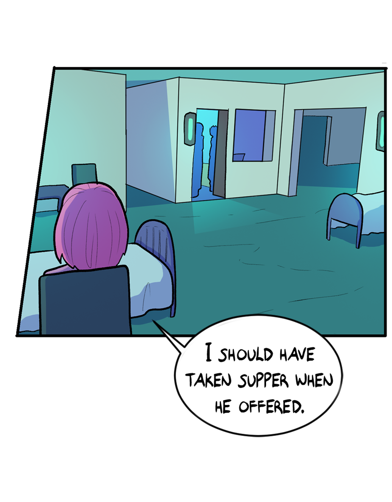 Darkwynd Chronicles - Episode 86, Page 4: Infirmary - Part 1