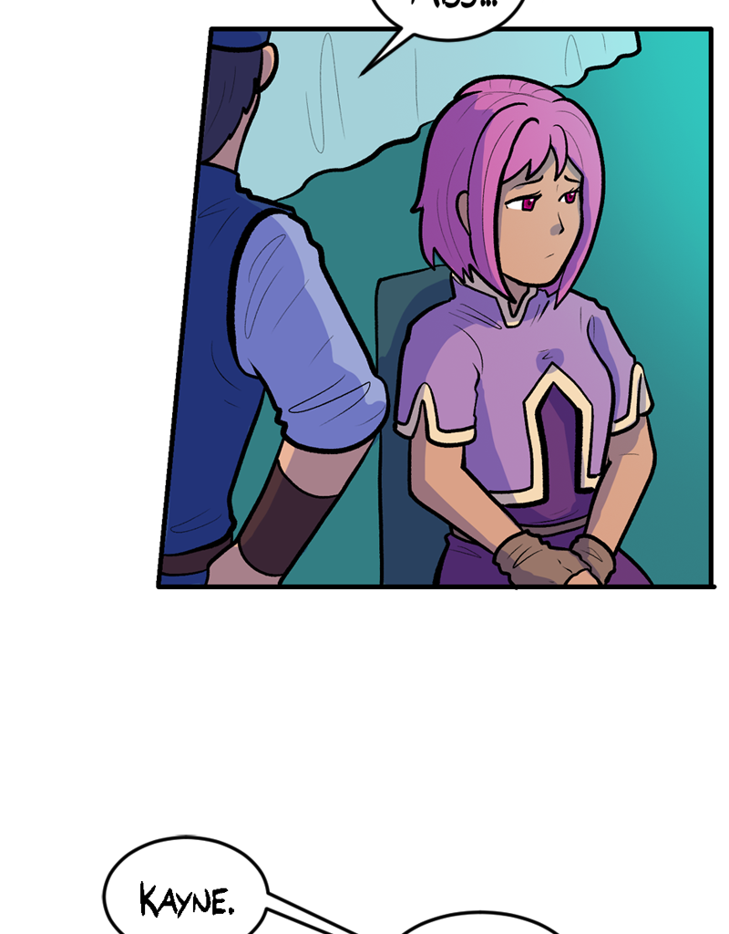 Darkwynd Chronicles - Episode 86, Page 6: Infirmary - Part 1