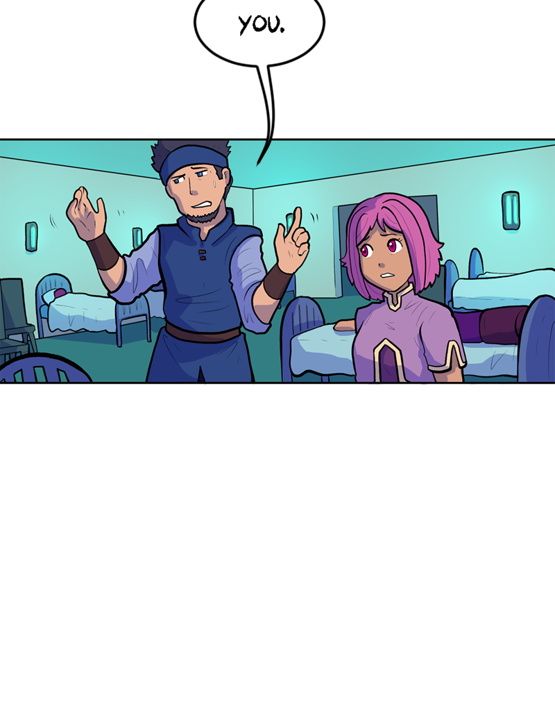 Darkwynd Chronicles - Episode 86, Page 7: Infirmary - Part 1