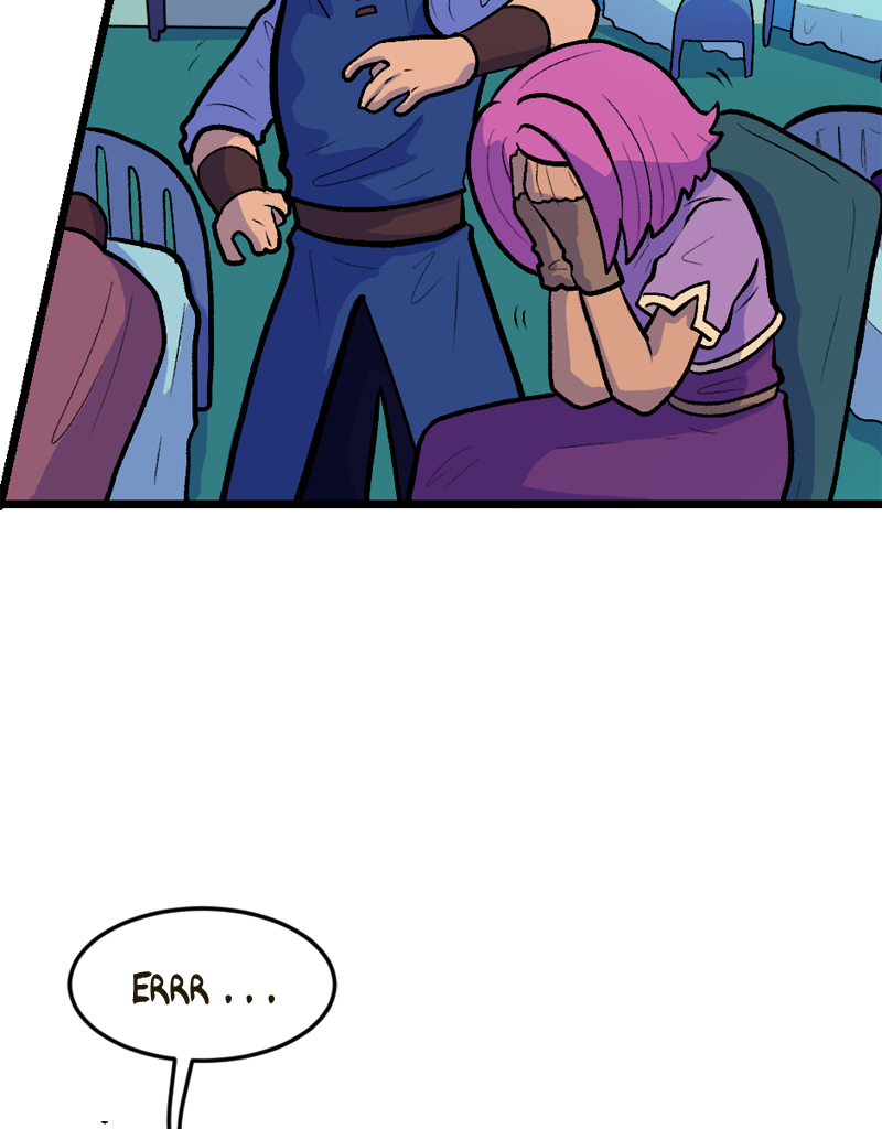 Darkwynd Chronicles - Episode 86, Page 9: Infirmary - Part 1