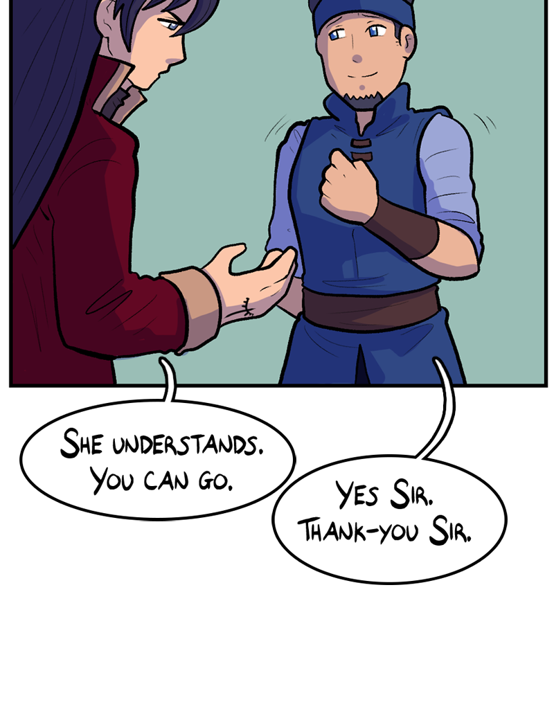 Darkwynd Chronicles - Episode 86, Page 13: Infirmary - Part 1