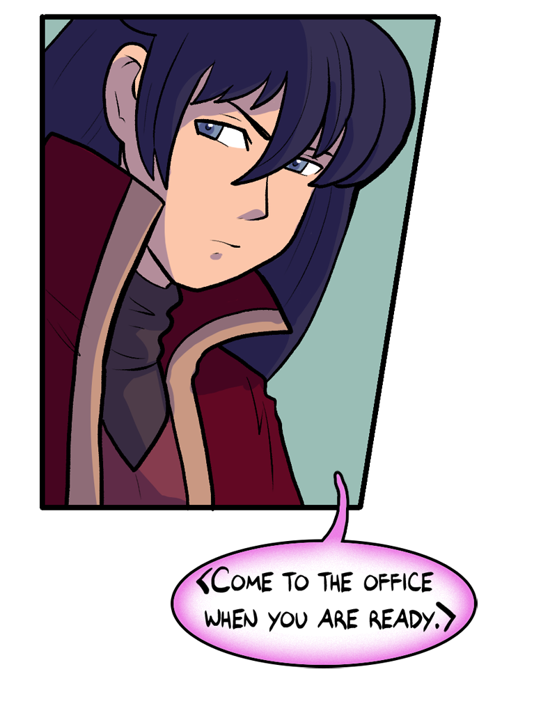 Darkwynd Chronicles - Episode 86, Page 14: Infirmary - Part 1