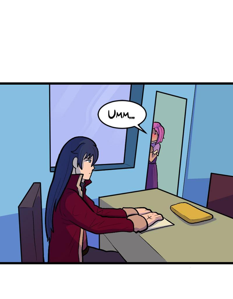 Darkwynd Chronicles - Episode 87, Page 2: Infirmary - Part 2