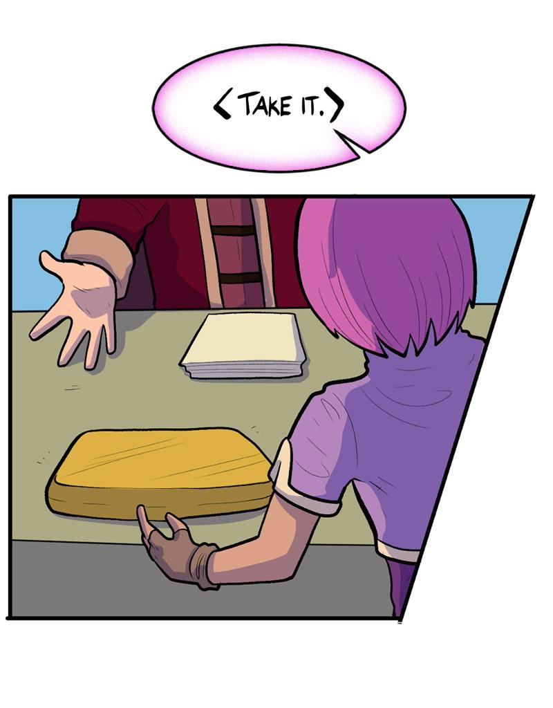 Darkwynd Chronicles - Episode 87, Page 4: Infirmary - Part 2