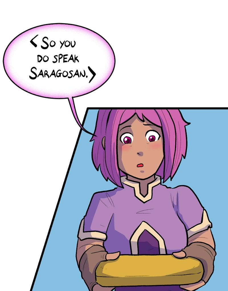 Darkwynd Chronicles - Episode 87, Page 5: Infirmary - Part 2