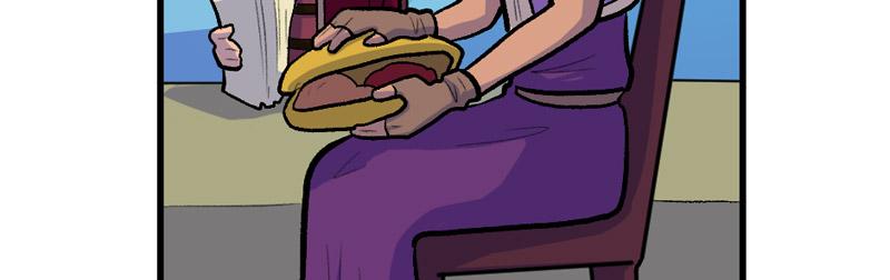 Darkwynd Chronicles - Episode 87, Page 6: Infirmary - Part 2