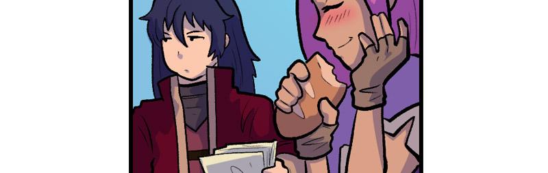 Darkwynd Chronicles - Episode 87, Page 7: Infirmary - Part 2