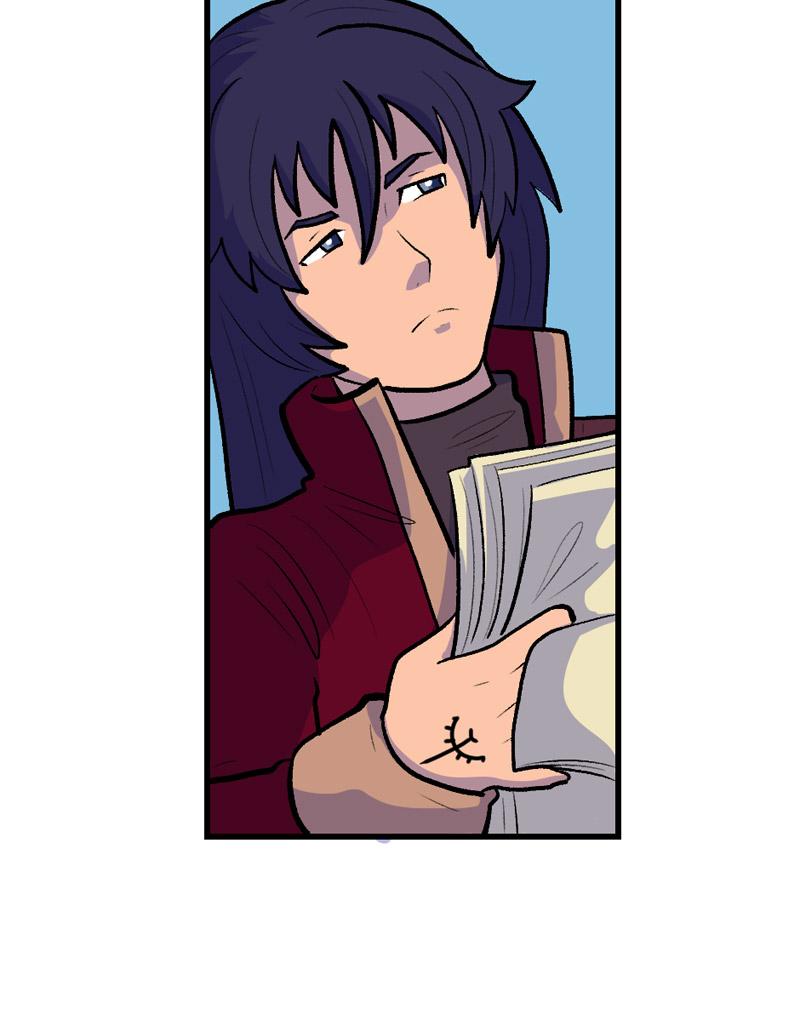 Darkwynd Chronicles - Episode 87, Page 10: Infirmary - Part 2