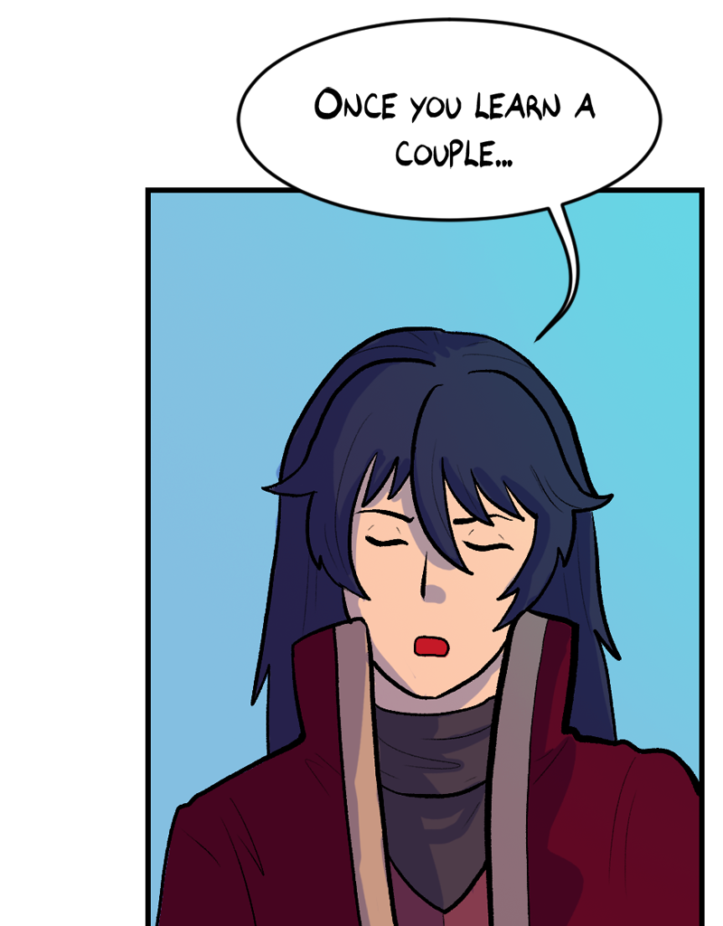 Darkwynd Chronicles - Episode 87, Page 20: Infirmary - Part 2