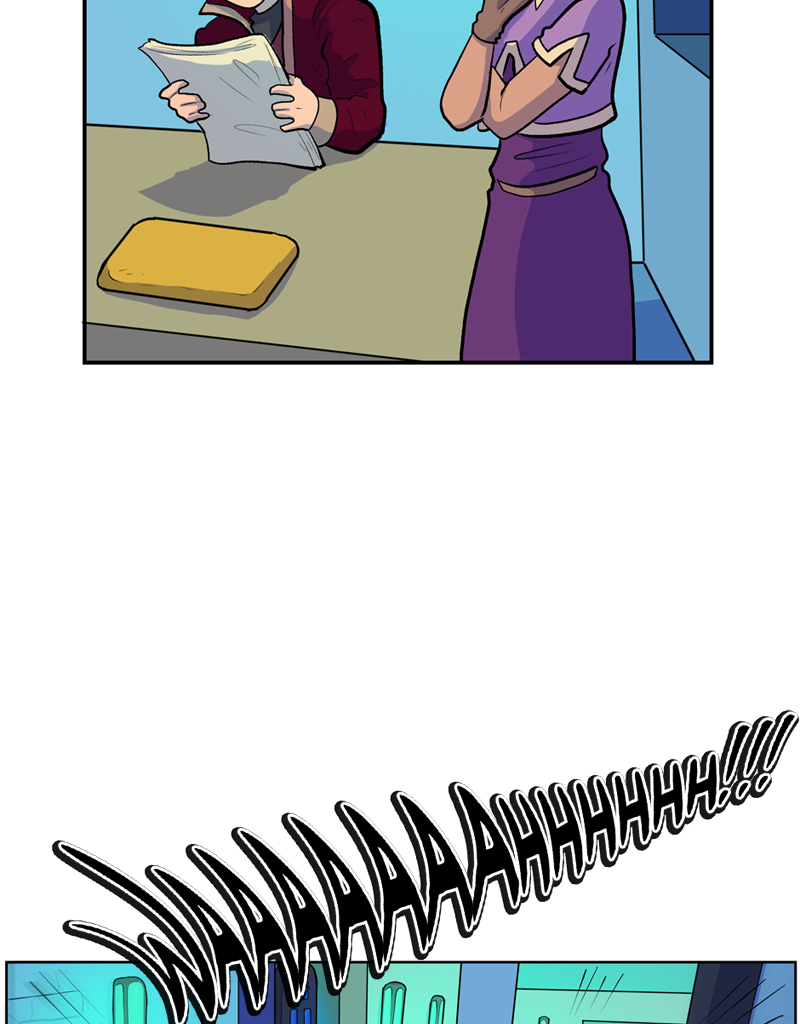 Darkwynd Chronicles - Episode 87, Page 25: Infirmary - Part 2