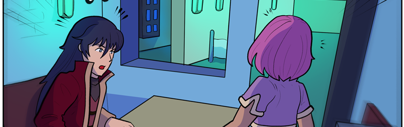 Darkwynd Chronicles - Episode 87, Page 25: Infirmary - Part 2