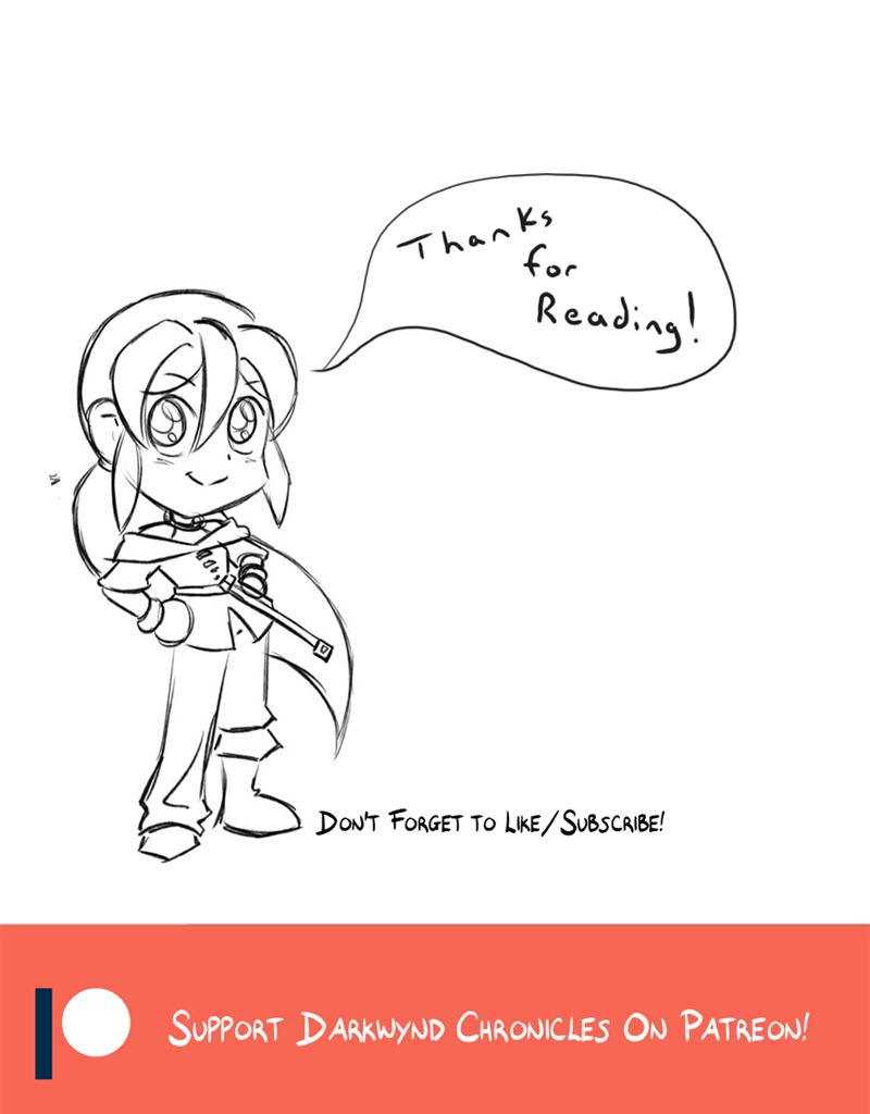 Darkwynd Chronicles - Episode 87, Page 27: Infirmary - Part 2