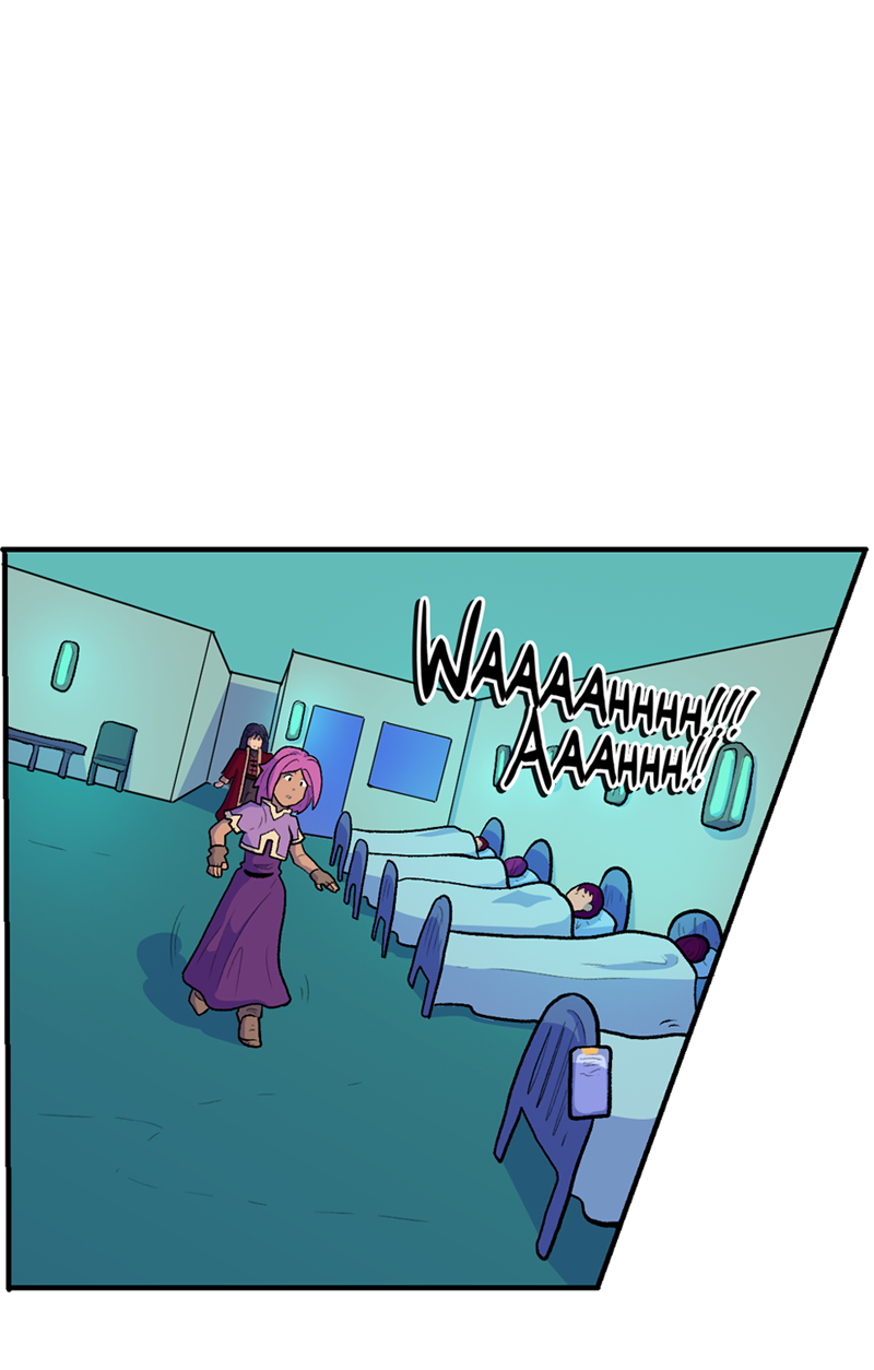 Darkwynd Chronicles - Episode 88, Page 2: Infirmary - Part 3