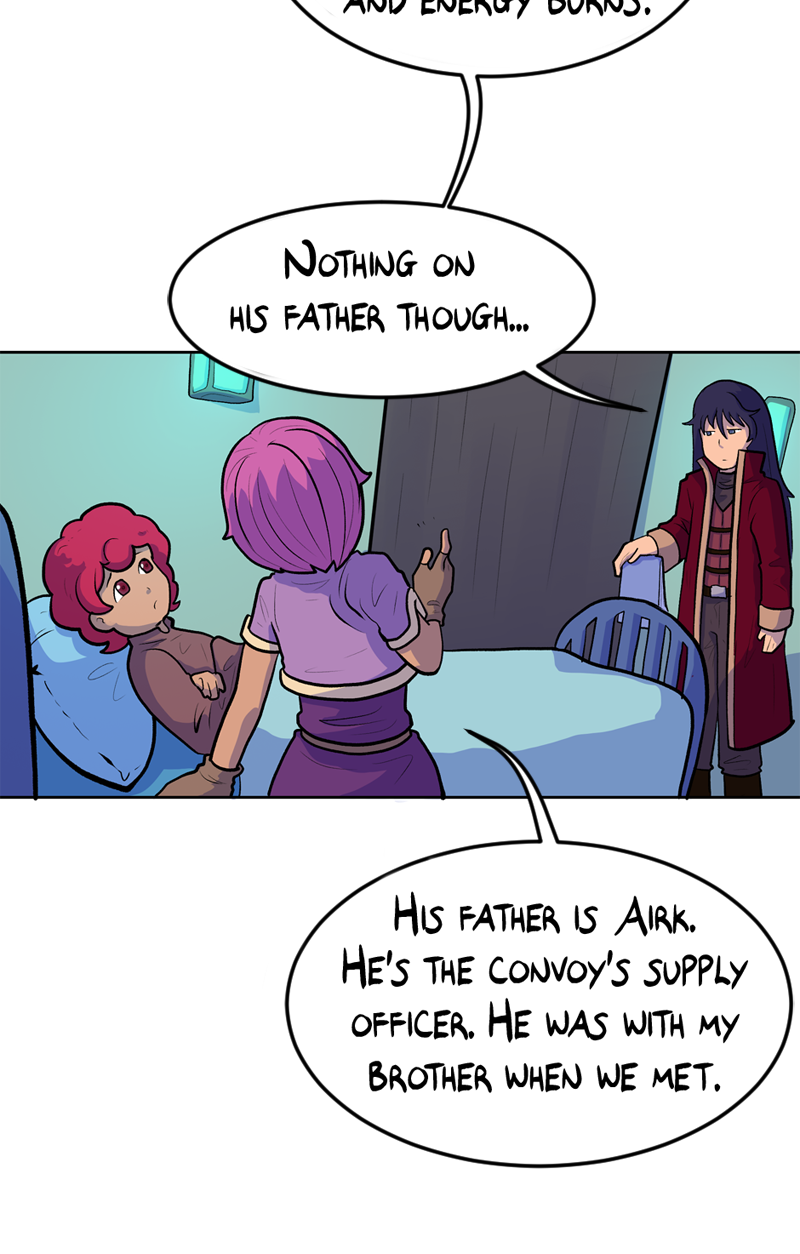 Darkwynd Chronicles - Episode 88, Page 9: Infirmary - Part 3