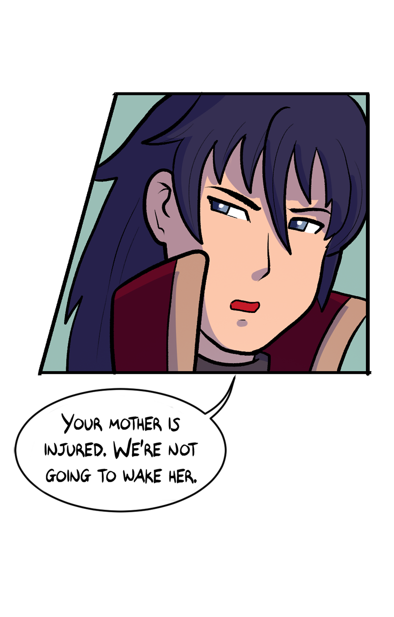 Darkwynd Chronicles - Episode 88, Page 11: Infirmary - Part 3