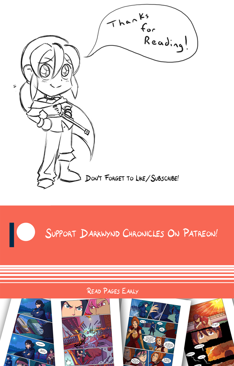 Darkwynd Chronicles - Episode 88, Page 15: Infirmary - Part 3