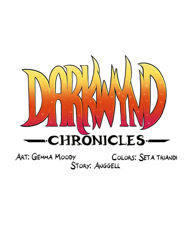 Darkwynd Chronicles - Episode 89, Page 1: Infirmary - Part 4