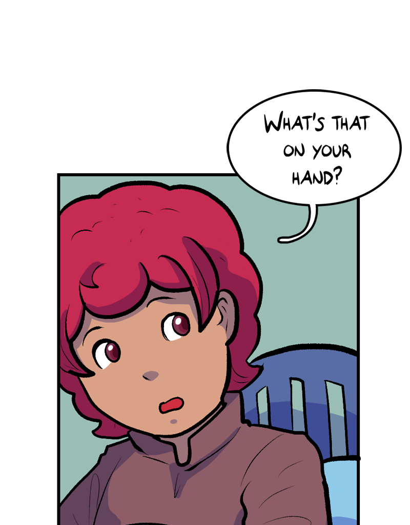 Darkwynd Chronicles - Episode 89, Page 6: Infirmary - Part 4