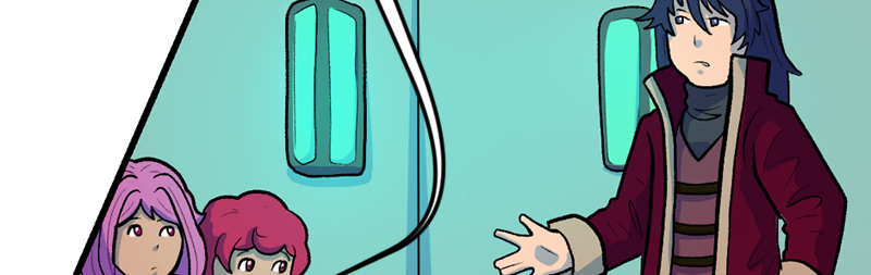 Darkwynd Chronicles - Episode 89, Page 13: Infirmary - Part 4