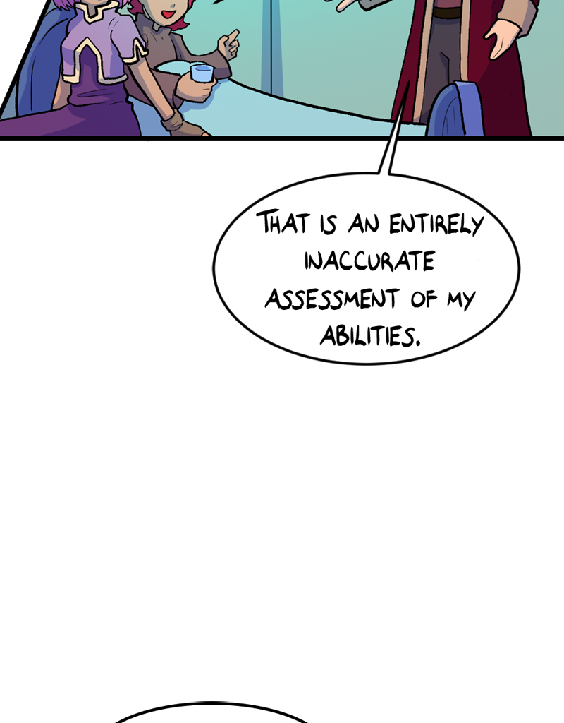 Darkwynd Chronicles - Episode 89, Page 14: Infirmary - Part 4