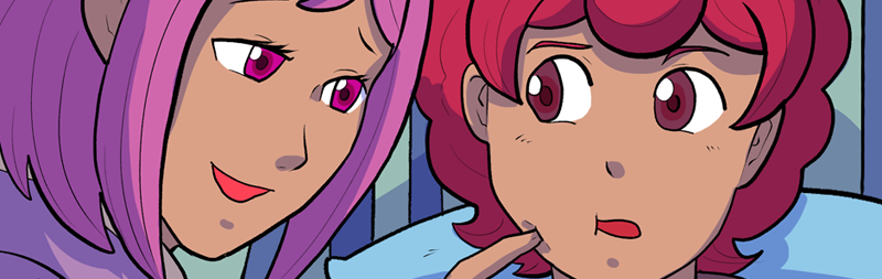 Darkwynd Chronicles - Episode 89, Page 16: Infirmary - Part 4