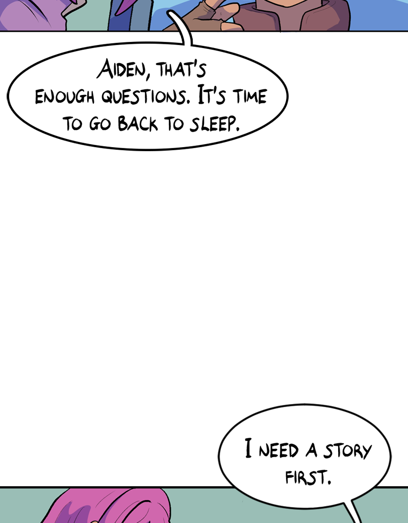 Darkwynd Chronicles - Episode 89, Page 17: Infirmary - Part 4