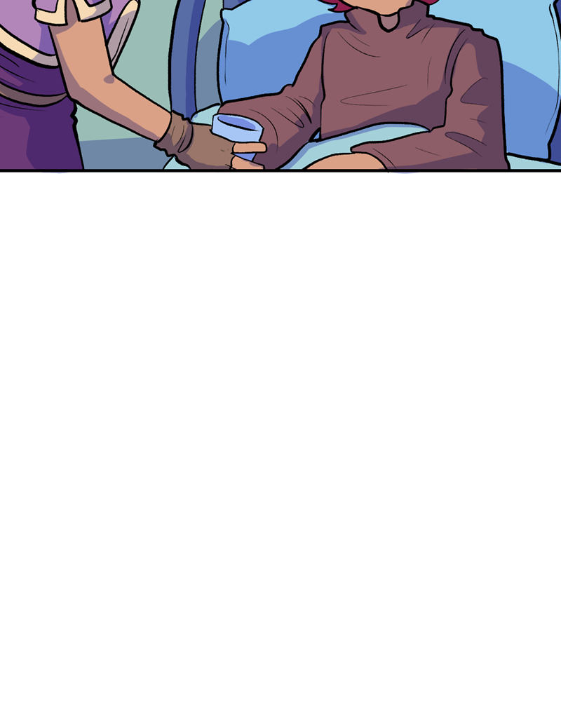 Darkwynd Chronicles - Episode 89, Page 18: Infirmary - Part 4