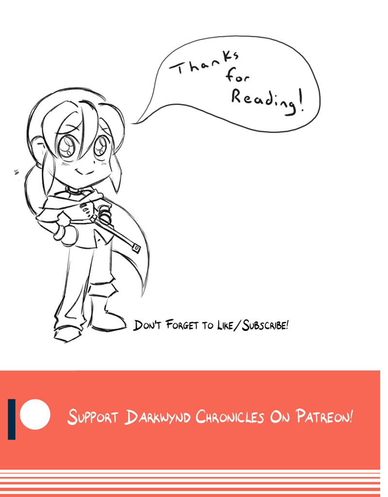 Darkwynd Chronicles - Episode 89, Page 19: Infirmary - Part 4