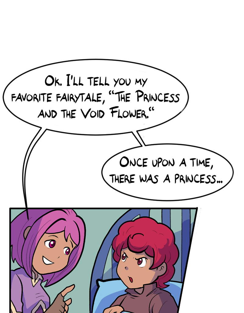 Darkwynd Chronicles - Episode 90, Page 4: Infirmary - Part 5