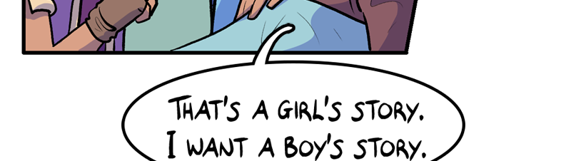 Darkwynd Chronicles - Episode 90, Page 4: Infirmary - Part 5