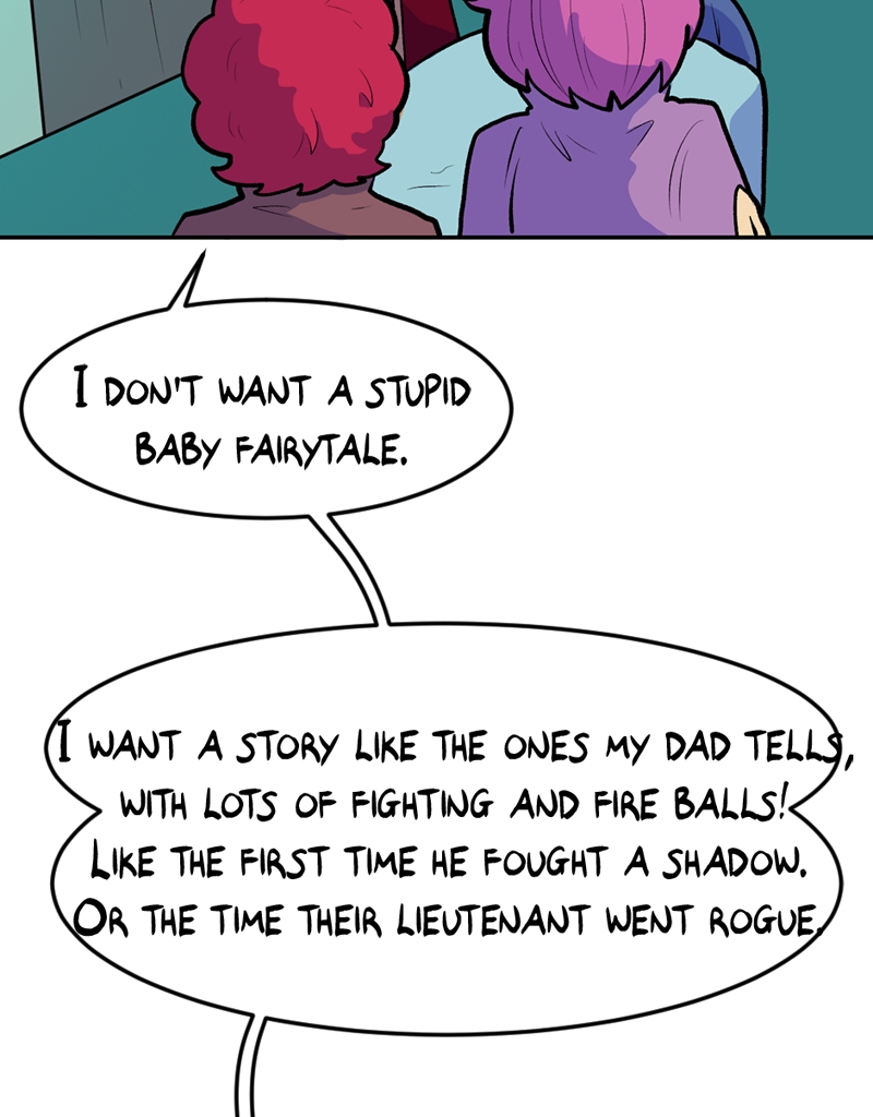 Darkwynd Chronicles - Episode 90, Page 9: Infirmary - Part 5