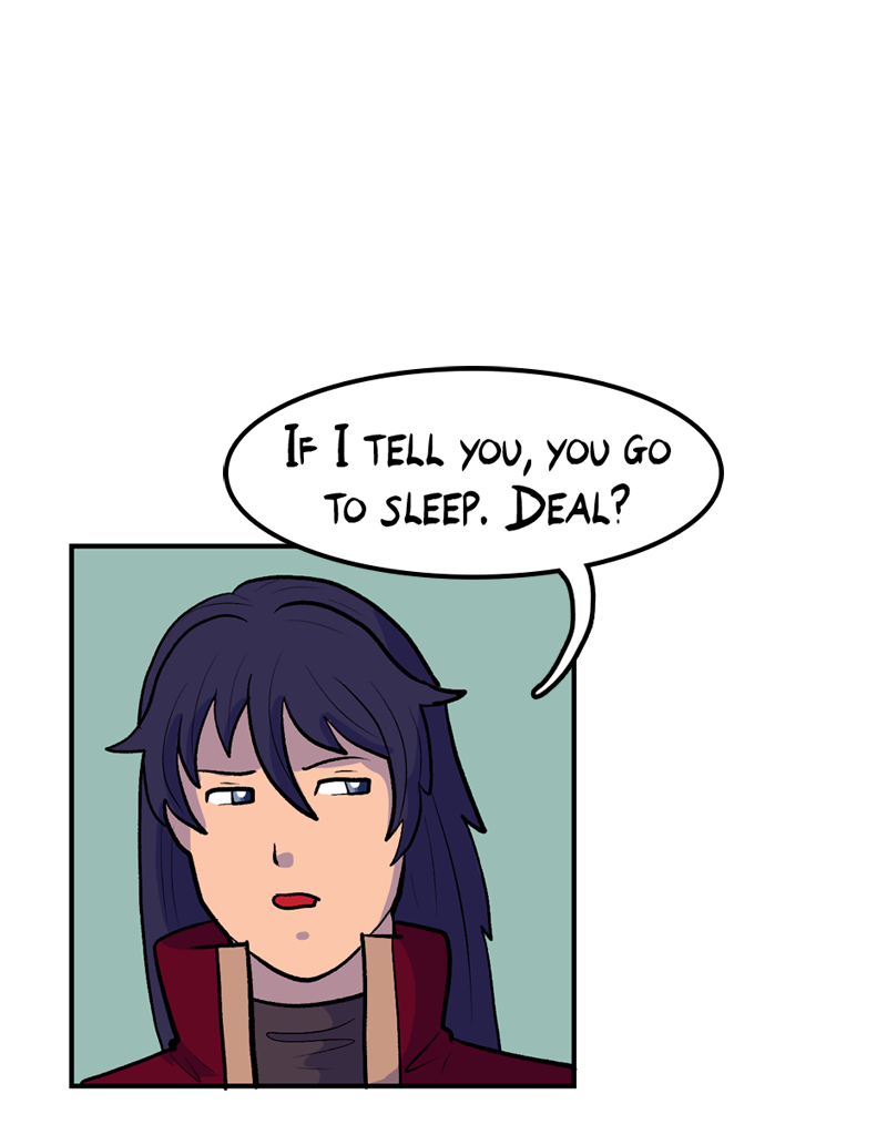 Darkwynd Chronicles - Episode 90, Page 14: Infirmary - Part 5