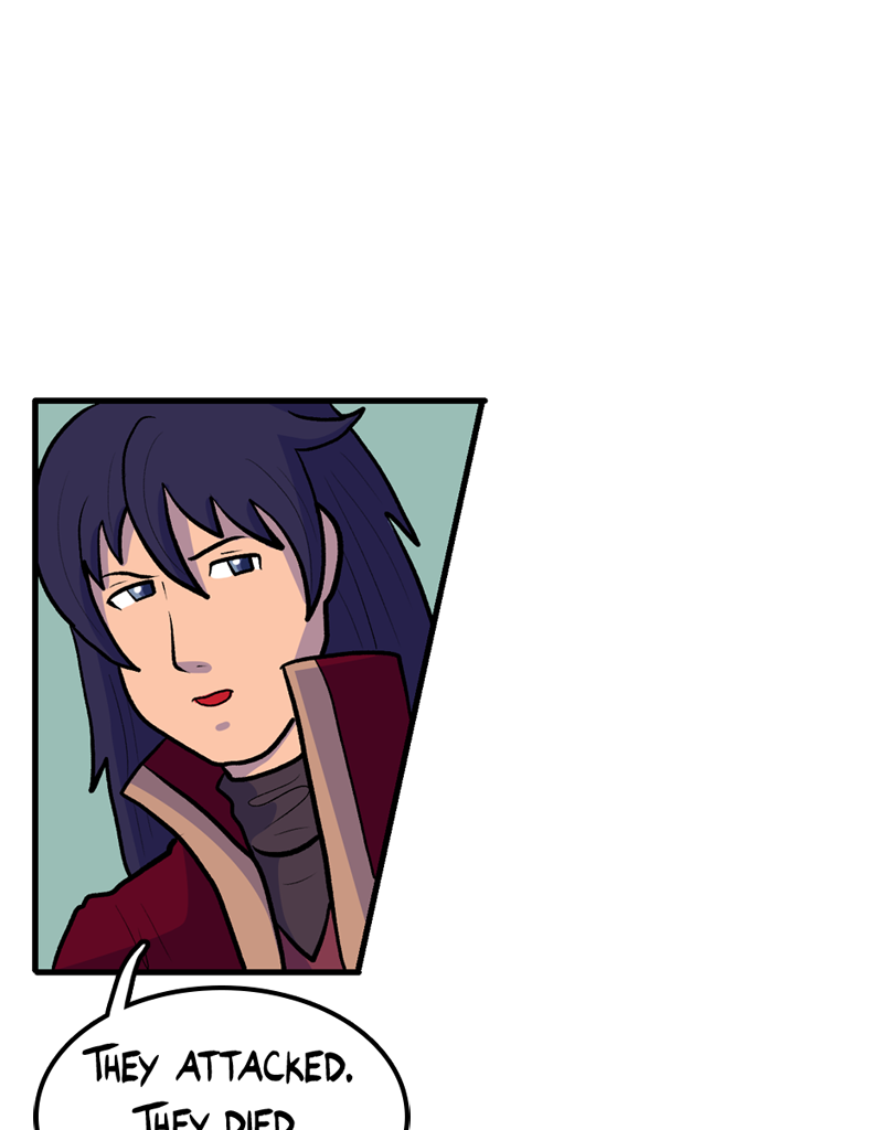 Darkwynd Chronicles - Episode 90, Page 18: Infirmary - Part 5